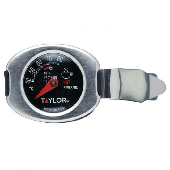 Shop quality Taylor Professional Stainless Steel Milk Frothing Thermometer in Kenya from vituzote.com Shop in-store or online and get countrywide delivery!