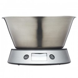 Taylor Professional Weighing Bowl Digital Dual 5Kg Kitchen Scale