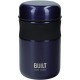 Shop quality BUILT Double Wall Vacuum Insulated Flask for Hot and Cold Foods, 490 ml, Blue/Black in Kenya from vituzote.com Shop in-store or online and get countrywide delivery!