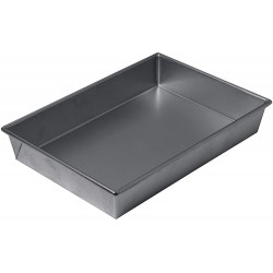 Chicago Metallic Professional Non-Stick Baking and Roasting Tin, 33 x 23 cm (13" x 9")