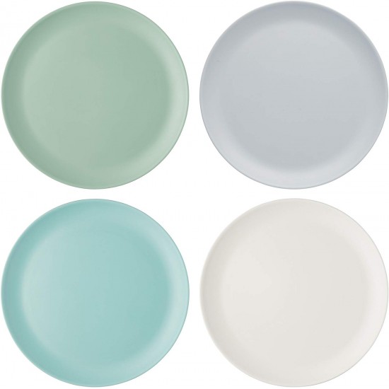 Shop quality Colourworks Extra-Large  Unbreakable  Melamine Dinner Plates, 28 cm -  Classics  Colours (Set of 4) in Kenya from vituzote.com Shop in-store or online and get countrywide delivery!