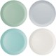 Shop quality Colourworks Extra-Large  Unbreakable  Melamine Dinner Plates, 28 cm -  Classics  Colours (Set of 4) in Kenya from vituzote.com Shop in-store or online and get countrywide delivery!