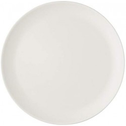 Colourworks Extra-Large 'Unbreakable' Melamine Dinner Plates, 28 cm - 'Classics' Colours (Set of 4)
