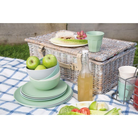 Colourworks Extra-Large Unbreakable Melamine Dinner Plates, 28 cm - Classics Colours (Set of 4), CWCLMPLATE11PK4 Shop quality Colourworks Extra-Large Unbreakable Melamine Dinner Plates, 28 cm - Classics Colours (Set of 4) in Kenya from vituzote.com Shop in-store or online and get countrywide delivery!