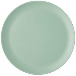 Colourworks 'Unbreakable' Melamine Side Plates, 23 cm - 'Classics' Colours (Set of 4)