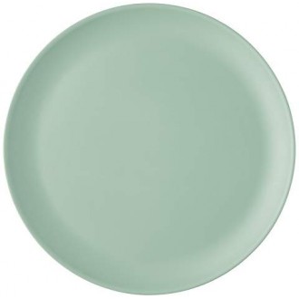 Colourworks 'Unbreakable' Melamine Side Plates, 23 cm - 'Classics' Colours (Set of 4)
