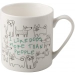 Creative Tops Everyday Home Dog Mug - 300ml (10½ Fl Oz)
