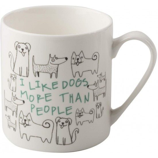 Creative Tops Everyday Home Dog Mug - 300ml (10½ Fl Oz), 5199948 Shop quality Creative Tops Everyday Home Dog Mug - 300ml (10½ Fl Oz) in Kenya from vituzote.com Shop in-store or online and get countrywide delivery!