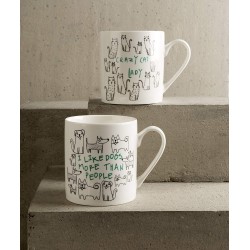 Creative Tops Everyday Home Dog Mug - 300ml (10½ Fl Oz)