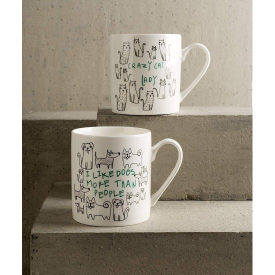 Creative Tops Everyday Home Dog Mug - 300ml (10½ Fl Oz), 5199948 Shop quality Creative Tops Everyday Home Dog Mug - 300ml (10½ Fl Oz) in Kenya from vituzote.com Shop in-store or online and get countrywide delivery!
