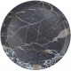 Shop quality Creative Tops  Navy Marble  Round Melamine Serving Tray with Decorative Print, 36 cm (14") - Navy Blue in Kenya from vituzote.com Shop in-store or online and get countrywide delivery!