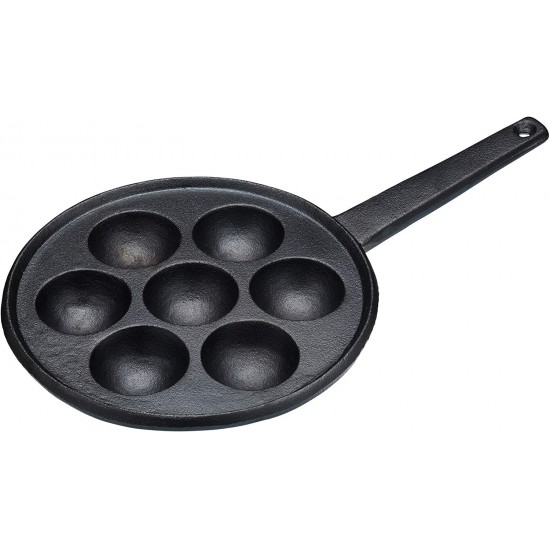 Shop quality Kitchen Craft Cast Iron Seven Hole Aebleskiver/Vitumbua Danish Pancake Pan in Kenya from vituzote.com Shop in-store or online and get countrywide delivery!
