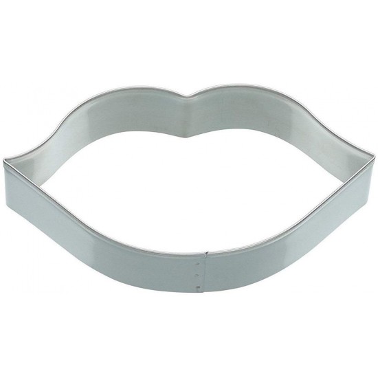 Shop quality Kitchen Craft Metal Cookie Cutter-Large 12cm Lips Design, Silver in Kenya from vituzote.com Shop in-store or online and get countrywide delivery!