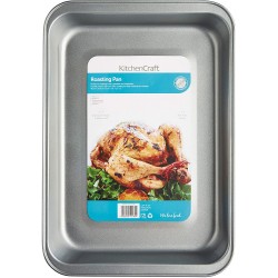Kitchen Craft Non-Stick Extra-Large Roasting Tin - 40.5 x 28.5 x 5 cm