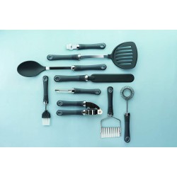 Kitchen Craft Professional Cake Slicer / Server with Soft-Grip Handle, 25 cm (10")