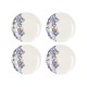 Shop quality Victoria And Albert Rococo Silk Set Of 4 Dinner Plates - Fine China in Kenya from vituzote.com Shop in-store or online and get countrywide delivery!