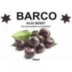 Barco Acai Berry Flavour 30ml