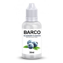 Barco Blue Berry Flavour 30ml