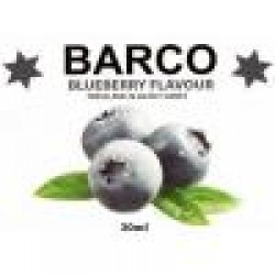 Barco Blue Berry Flavour 30ml