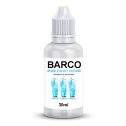 Barco Bubble Gum Flavour 30ml