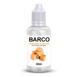 Barco Caramel Flavour 30ml