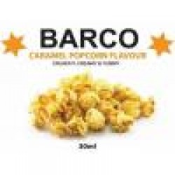Barco Caramel Popcorn Flavour 30ml