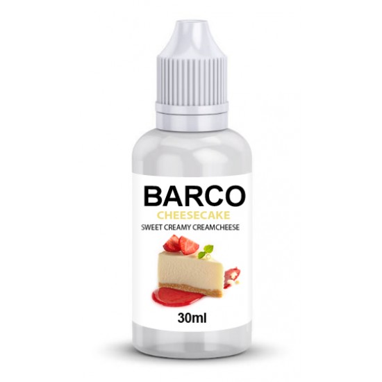 Shop quality Barco Cheese Cake Flavour 30ml in Kenya from vituzote.com Shop in-store or online and get countrywide delivery!