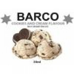 Barco Cookies and Cream Flavour 30ml