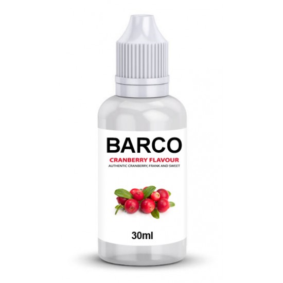 Shop quality Barco Cranberry Flavour 30ml in Kenya from vituzote.com Shop in-store or online and get countrywide delivery!