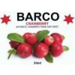 Barco Cranberry Flavour 30ml