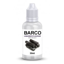 Barco Liquorice Flavour 30ml