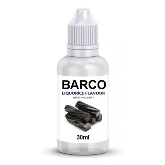 Shop quality Barco Liquorice Flavour 30ml in Kenya from vituzote.com Shop in-store or online and get countrywide delivery!