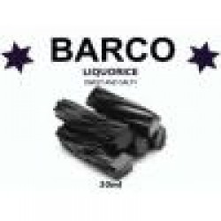 Barco Liquorice Flavour 30ml