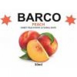 Barco Peach Flavour 30ml