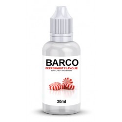 Barco Peppermint Flavour, 30ml