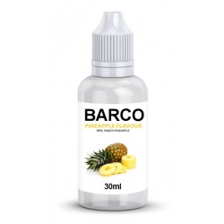 Barco Pineapple Flavour, 30ml