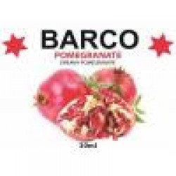 Barco Pomegranate Flavour 30ml