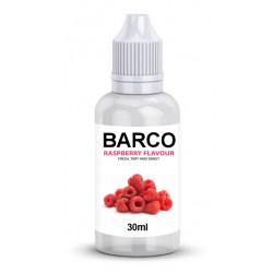 Barco Raspberry Flavour 30ml