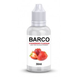 Barco Strawberry Flavour 30ml