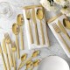 Shop quality Mikasa Ciara Diseno 16 Piece Cutlery Set - Gold in Kenya from vituzote.com Shop in-store or online and get countrywide delivery!