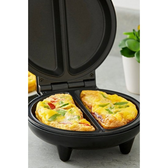 Shop quality Tower Presto Deep Fill Omelette Maker Black in Kenya from vituzote.com Shop in-store or online and get countrywide delivery!
