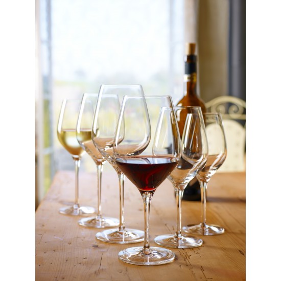 Shop quality Stolzle Exquisite 6 Royal Red/White Wine Glasses, 420 ml - High Brilliance, Set of 6 Glasses (Made in Germany) in Kenya from vituzote.com Shop in-store or online and get countrywide delivery!