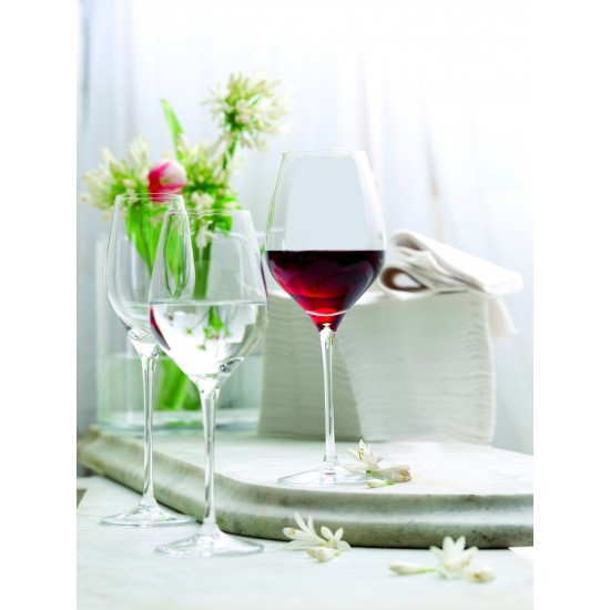 Shop quality Stolzle Exquisite 6 Royal Red/White Wine Glasses, 420 ml - High Brilliance, Set of 6 Glasses (Made in Germany) in Kenya from vituzote.com Shop in-store or online and get countrywide delivery!