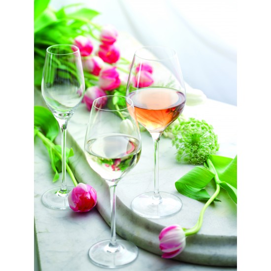 Shop quality Stolzle Exquisite 6 Royal Red/White Wine Glasses, 420 ml - High Brilliance, Set of 6 Glasses (Made in Germany) in Kenya from vituzote.com Shop in-store or online and get countrywide delivery!