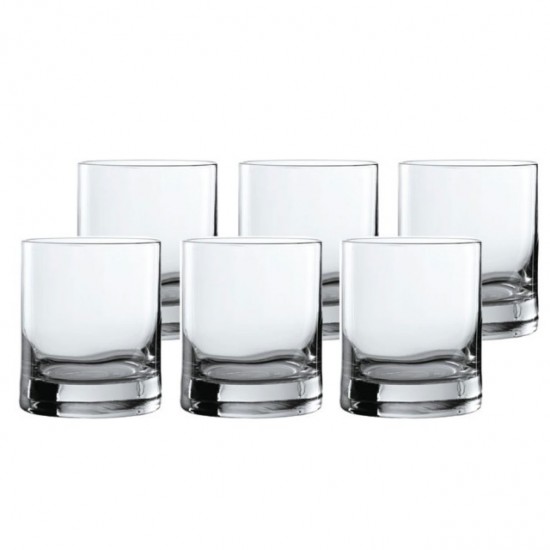 Shop quality Stolzle New York Bar Double Solid Botton Old Fashioned Whiskey Glasses  (Set of 6 glasses), 391ml in Kenya from vituzote.com Shop in-store or online and get countrywide delivery!