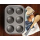 Baker & Salt Jumbo Muffin Tin, 6 Cups - Cup diameter 9cm, 55900 Shop quality Baker & Salt Jumbo Muffin Tin, 6 Cups - Cup diameter 9cm in Kenya from vituzote.com Shop in-store or get countrywide delivery!