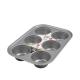 Baker & Salt Jumbo Muffin Tin, 6 Cups - Cup diameter 9cm, 55900 Shop quality Baker & Salt Jumbo Muffin Tin, 6 Cups - Cup diameter 9cm in Kenya from vituzote.com Shop in-store or get countrywide delivery!