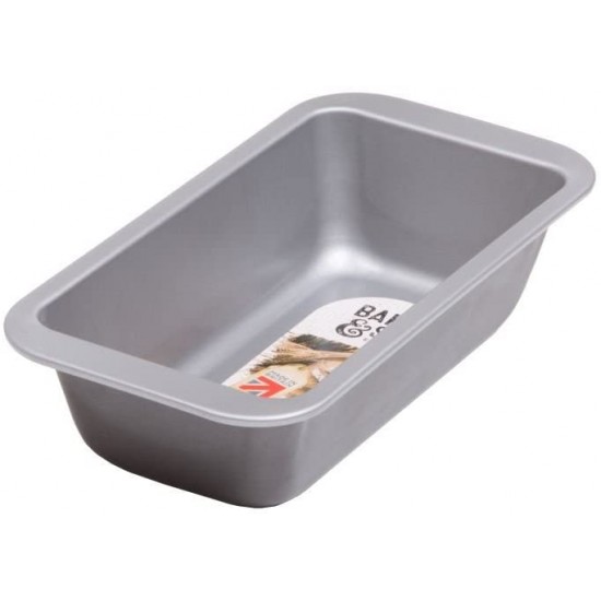 Baker & Salt Non-Stick Loaf Tin, 2lb Baker & Salt Non-Stick Loaf Tin, 2lb