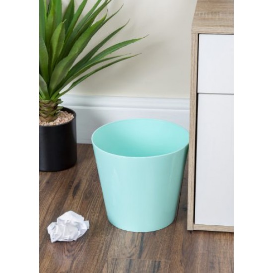 Shop quality Wham Studio Round 26cm Planter Cover OR Waste Bin, Blue in Kenya from vituzote.com Shop in-store or online and get countrywide delivery!