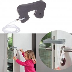 Abus Baby Millie Safety Door Stopper